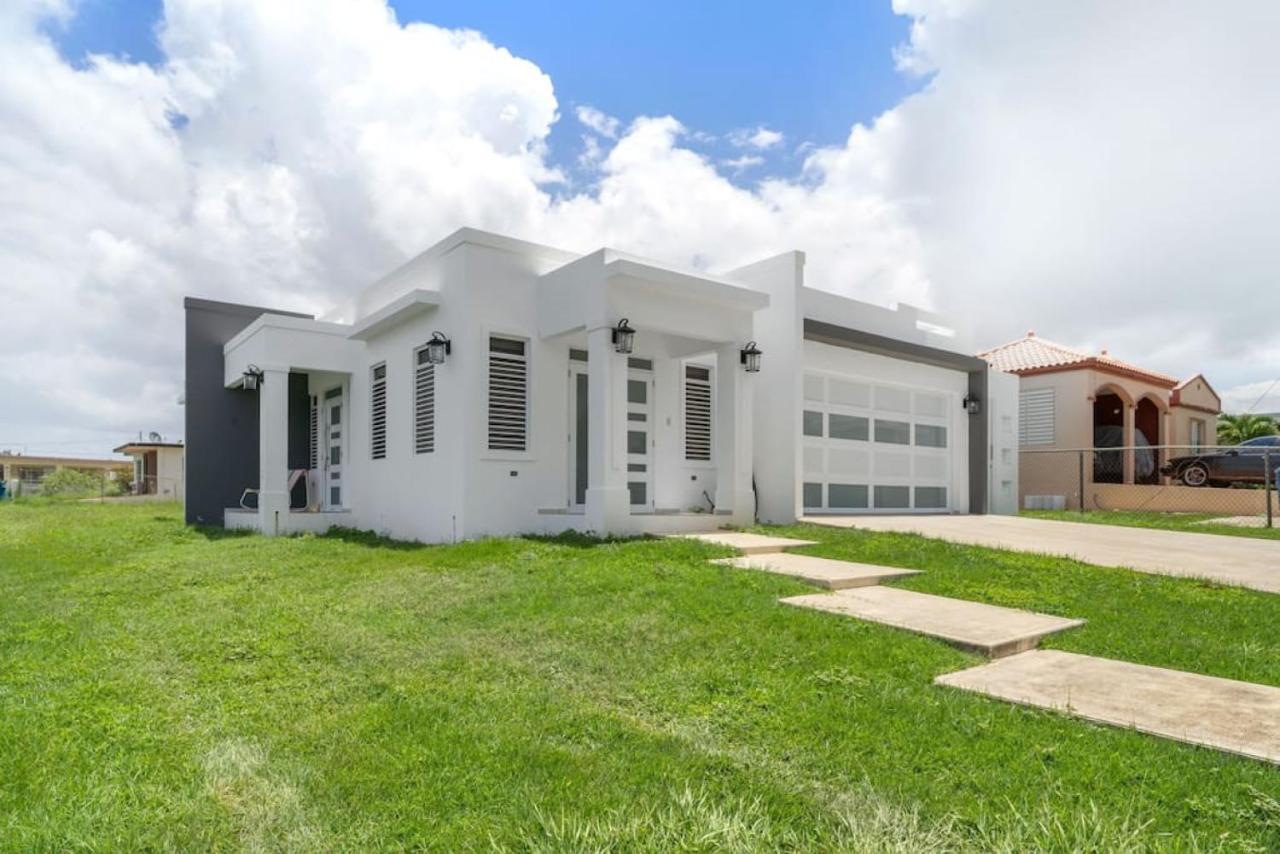 Casa Catalina - 11 Min From Bqn Villa Aguacate Екстериор снимка