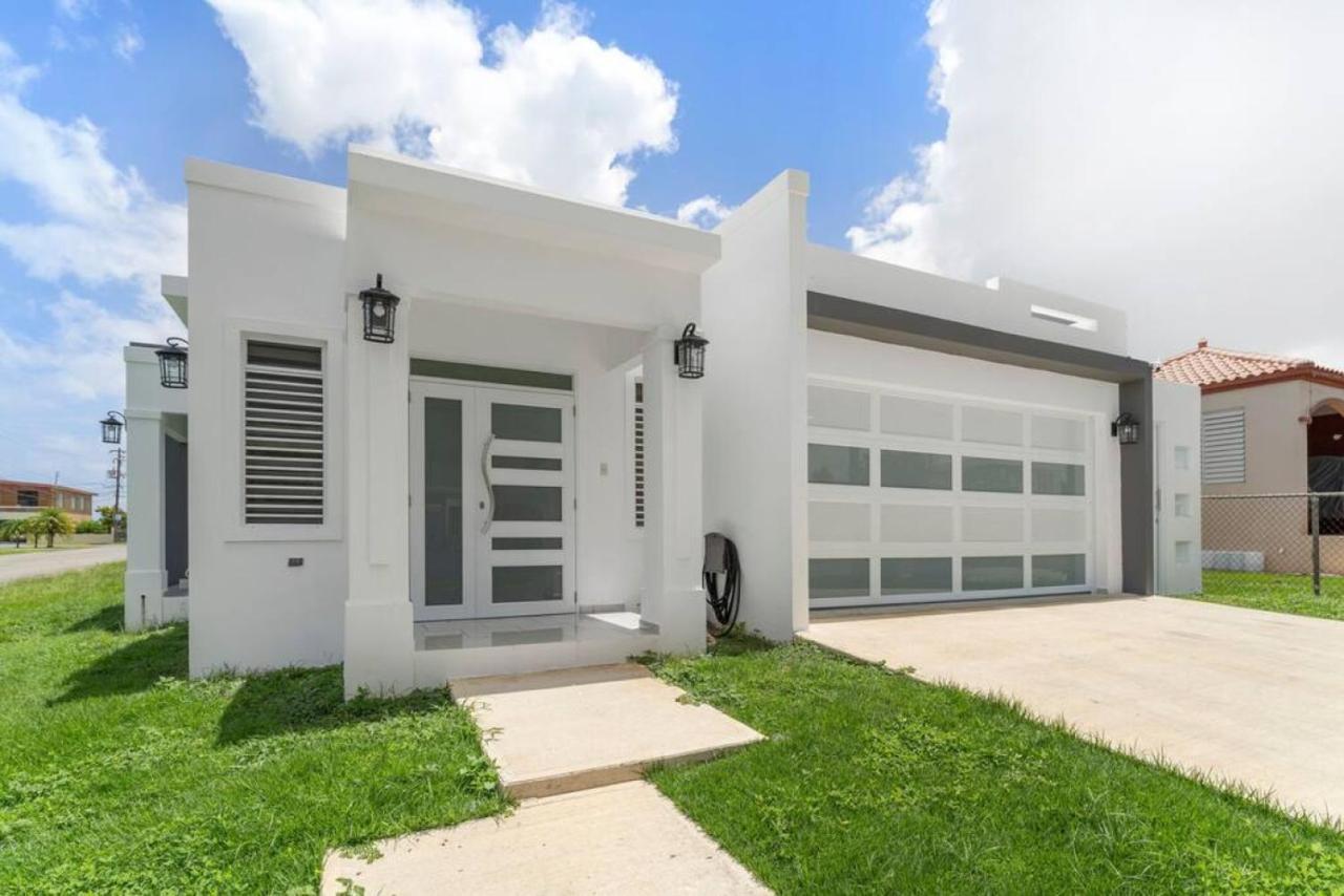 Casa Catalina - 11 Min From Bqn Villa Aguacate Екстериор снимка